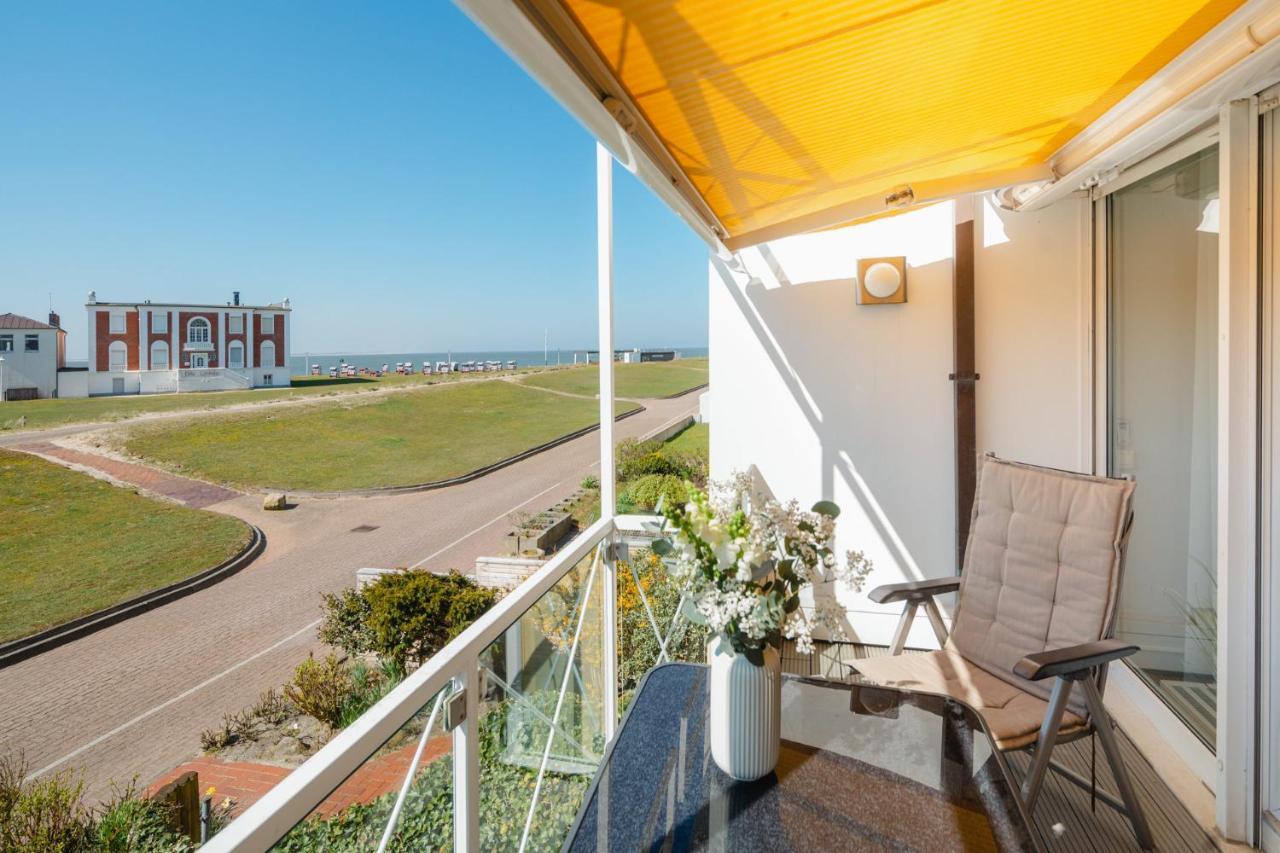 Meerliebe Norderney Esterno foto
