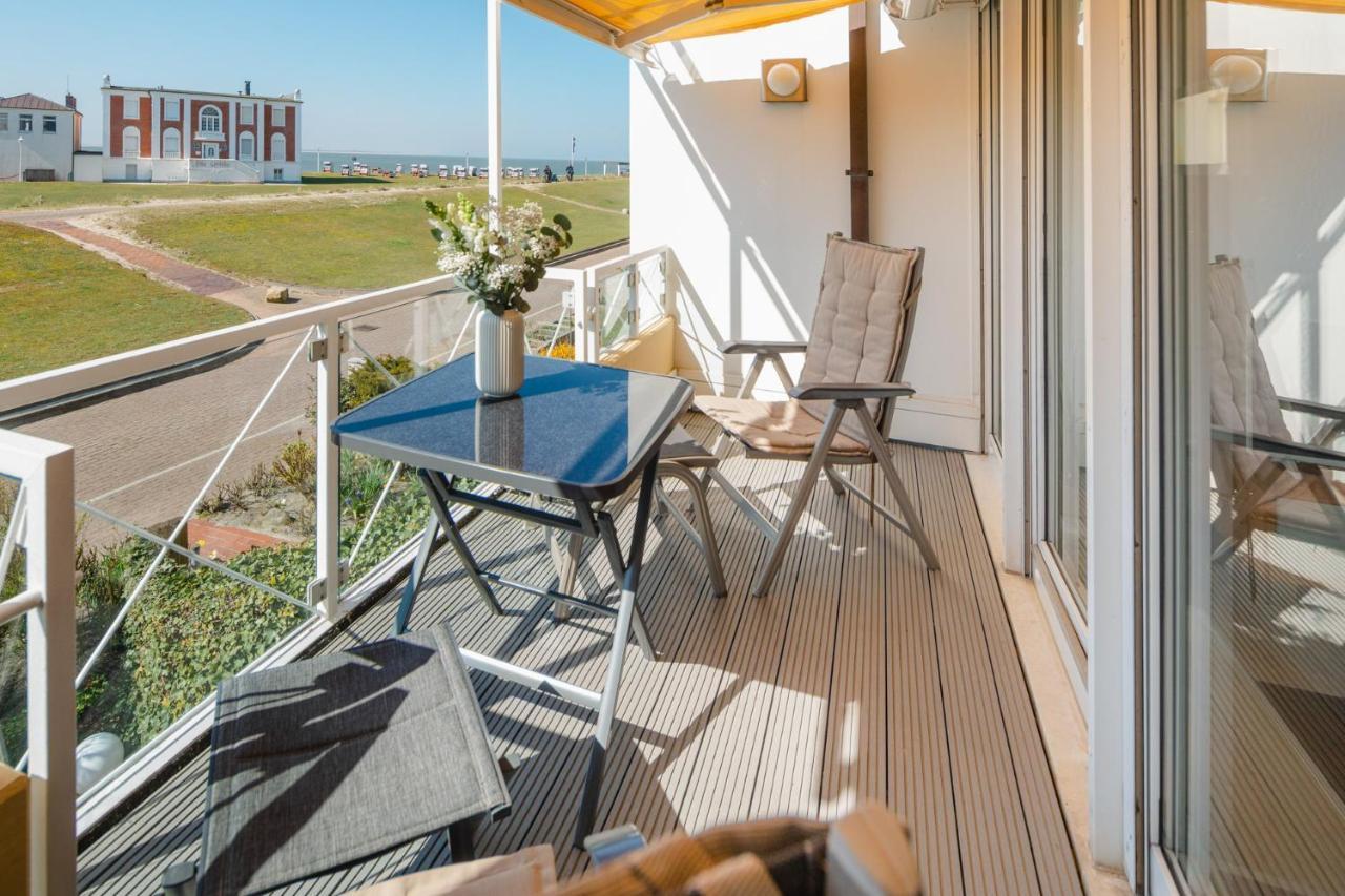 Meerliebe Norderney Esterno foto