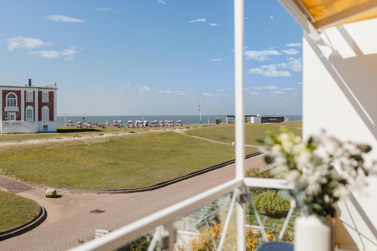 Meerliebe Norderney Esterno foto