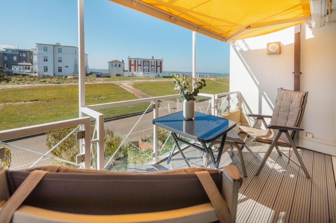 Meerliebe Norderney Esterno foto